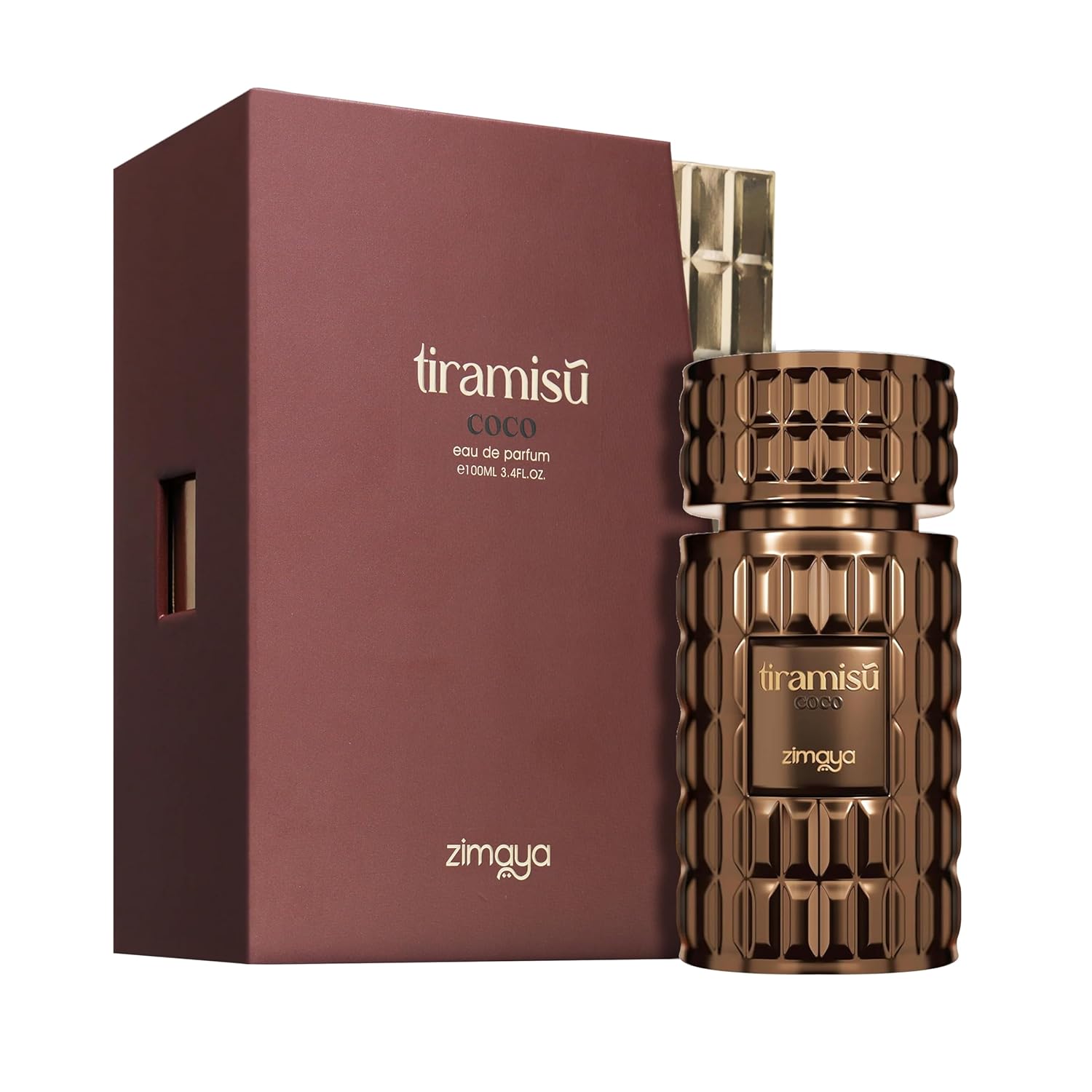 Zimaya Tiramisu Coco EDP 100ml